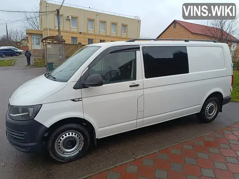Volkswagen Transporter 2015, фото з оголошення 2 з 21, VIN WV1ZZZ7HZGH080745