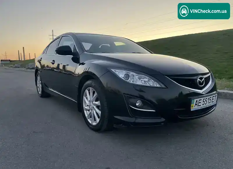 Mazda 6 2011, фото з оголошення 1 з 21, VIN JMZGH128211475475