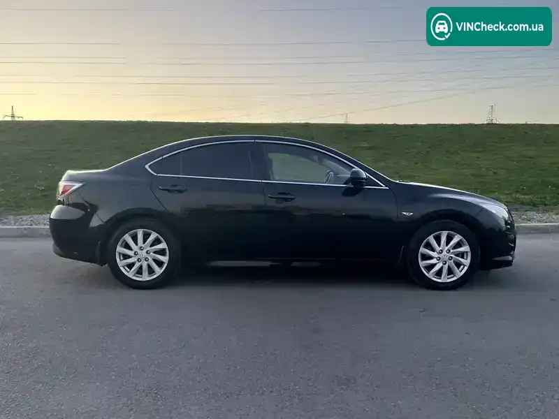 Mazda 6 2011, фото з оголошення 2 з 21, VIN JMZGH128211475475