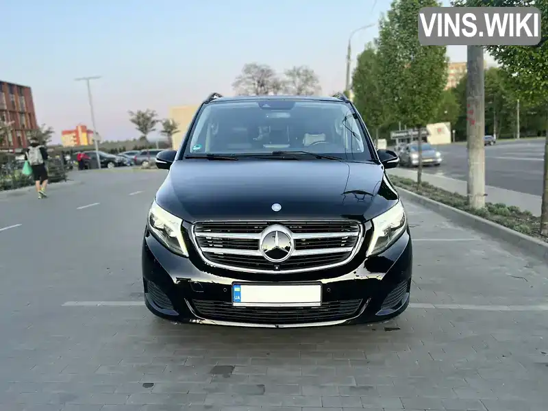 Mercedes-Benz V-Class 2015, фото з оголошення 2 з 21, VIN WDF44781513084351