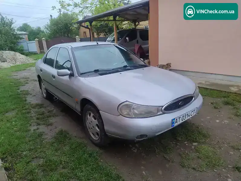 Ford Mondeo 1997, фото з оголошення 1 з 21, VIN WF0AXXGBBAVA11276