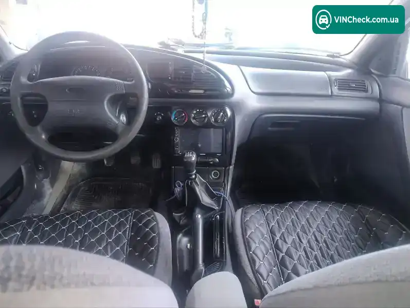 Ford Mondeo 1997, фото з оголошення 2 з 21, VIN WF0AXXGBBAVA11276