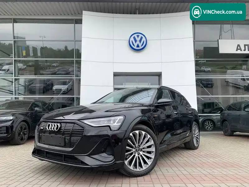 Audi e-tron 2020, фото з оголошення 1 з 20, VIN WAUZZZGE3MB019619