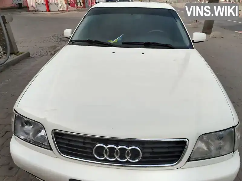 Audi A6 1994, фото з оголошення 2 з 9, VIN WAUZZZ4AZSN028085