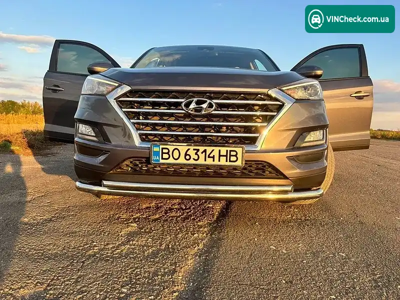 Hyundai Tucson 2020, фото з оголошення 2 з 19, VIN KM8J2CA4XMU364809