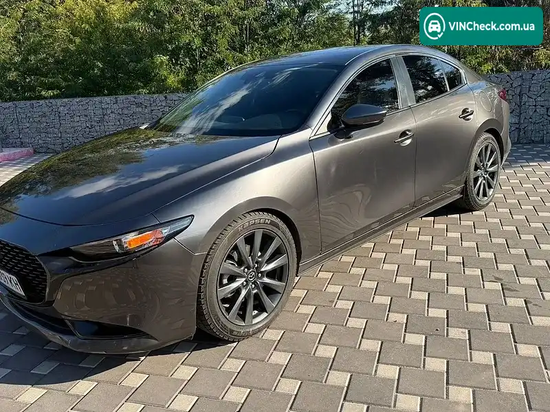 Mazda 3 2019, фото з оголошення 2 з 20, VIN JM1BPBAM3K1115447