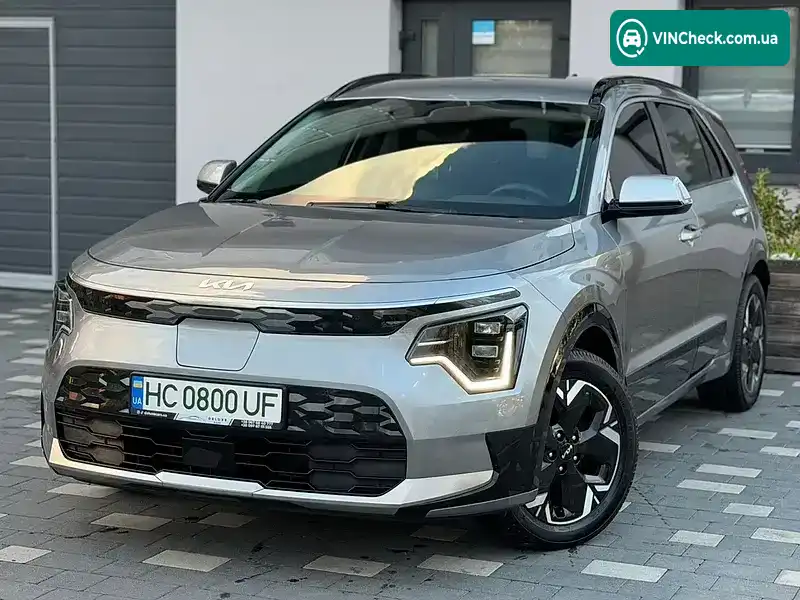 Kia Niro 2024, фото з оголошення 1 з 20, VIN KNDCR3L10R5112578