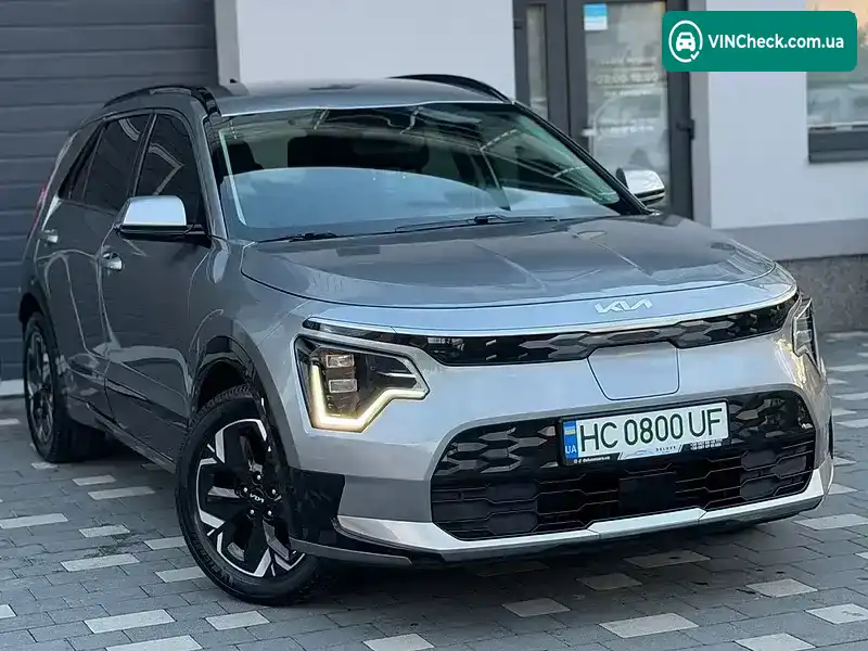 Kia Niro 2024, фото з оголошення 2 з 20, VIN KNDCR3L10R5112578