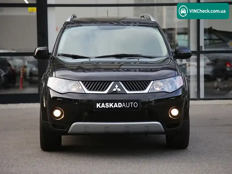 Mitsubishi Outlander 2009, фото з оголошення 2 з 20, VIN JMBXLCW6W9Z000745