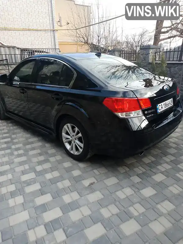 Subaru Legacy 2013, фото з оголошення 2 з 21, VIN 4S3BMGL64D3045033