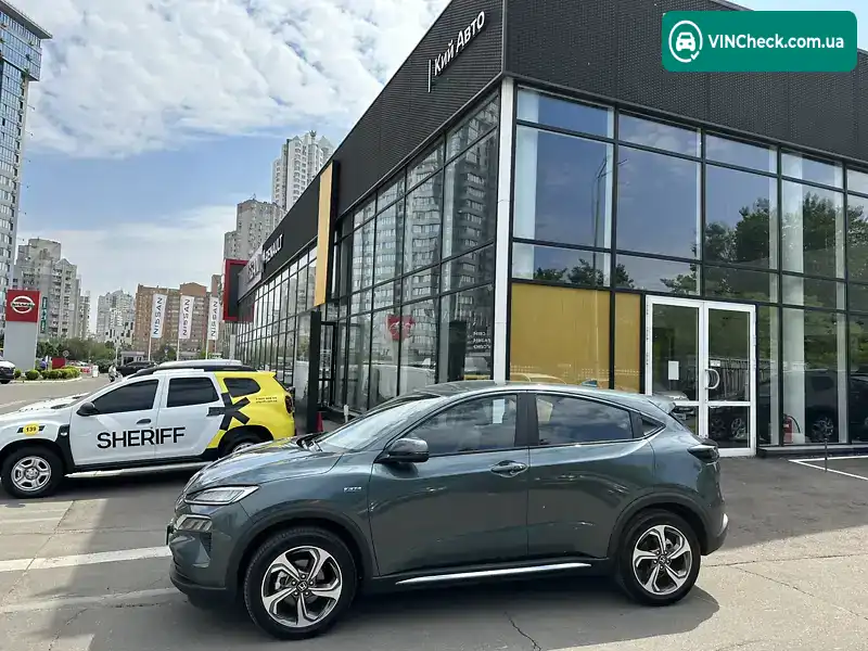 Honda M-NV 2022, фото з оголошення 1 з 20, VIN LVHDH285XN5003027