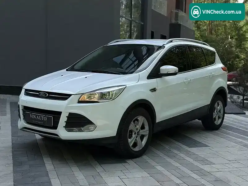 Ford Kuga 2013, фото з оголошення 1 з 11, VIN WF0AXXWPMAEU83614