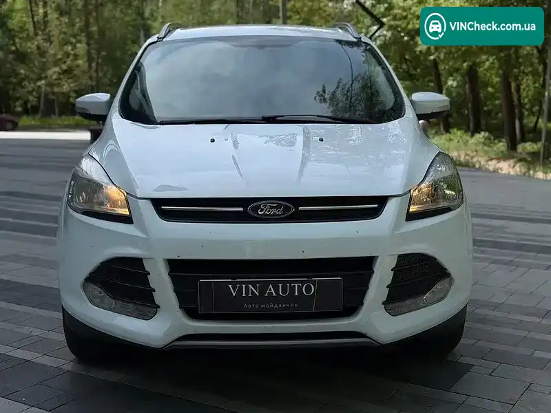 Ford Kuga 2013, фото з оголошення 2 з 11, VIN WF0AXXWPMAEU83614