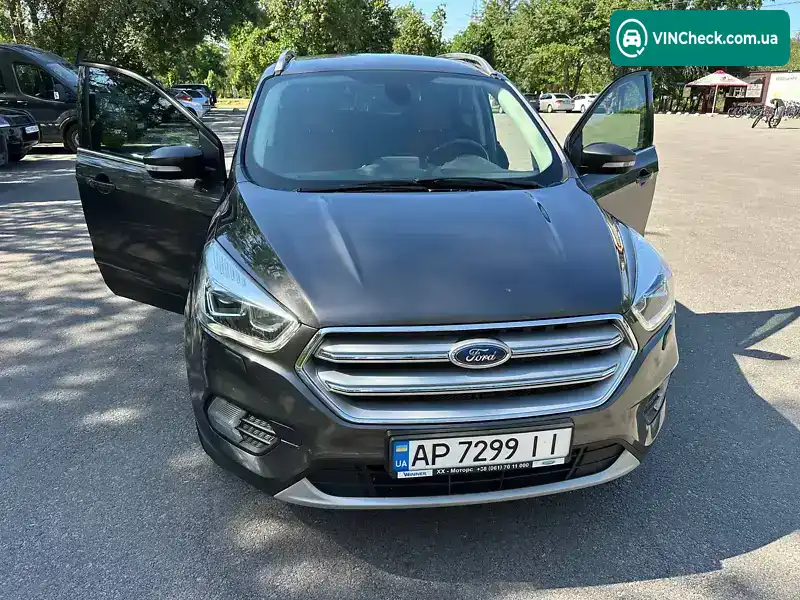 Ford Kuga 2019, фото з оголошення 2 з 21, VIN WF0AXXWPMAKM15675