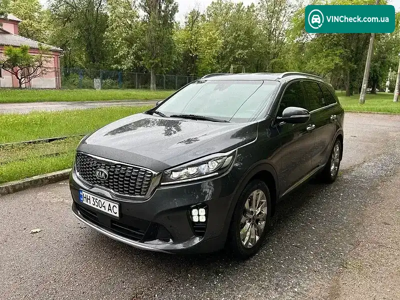 Kia Sorento 2018, фото з оголошення 1 з 21, VIN KNAPH81ABKA508373