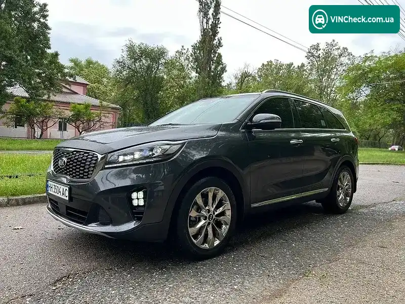 Kia Sorento 2018, фото з оголошення 2 з 21, VIN KNAPH81ABKA508373