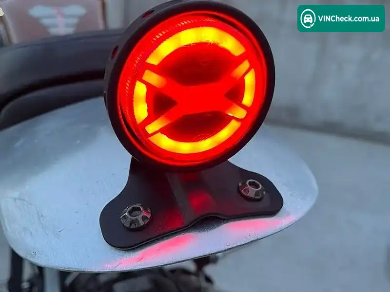 Geon Scrambler 250 2021, фото з оголошення 2 з 10, VIN LY4JCNL7XM0C17813