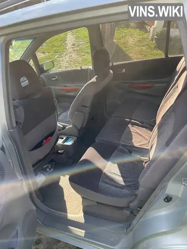 Mazda Premacy 2000, фото з оголошення 2 з 7, VIN JMZCP19P501151165