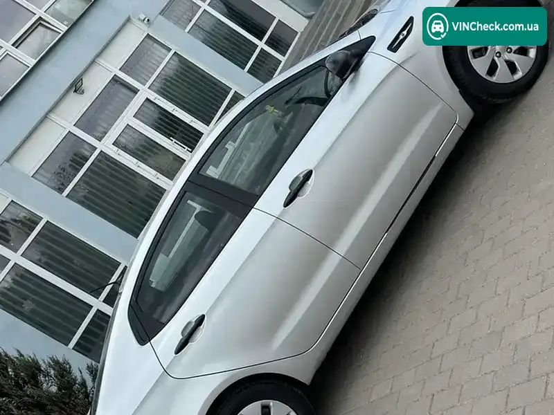 Kia Rio 2012, фото з оголошення 2 з 15, VIN Z94CB41AACR060712