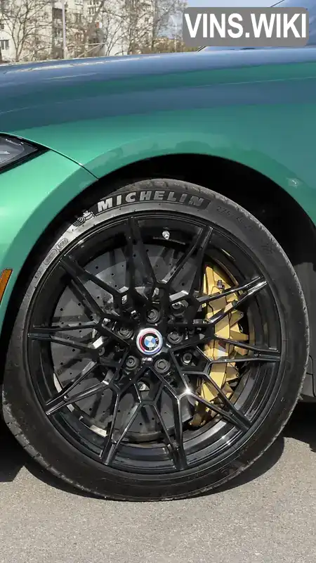 BMW M4 2022, фото з оголошення 2 з 21, VIN WBS43AZ05PCM27905