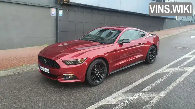 Ford Mustang 2014, фото з оголошення 1 з 21, VIN 1FA6P8TH7F5312971