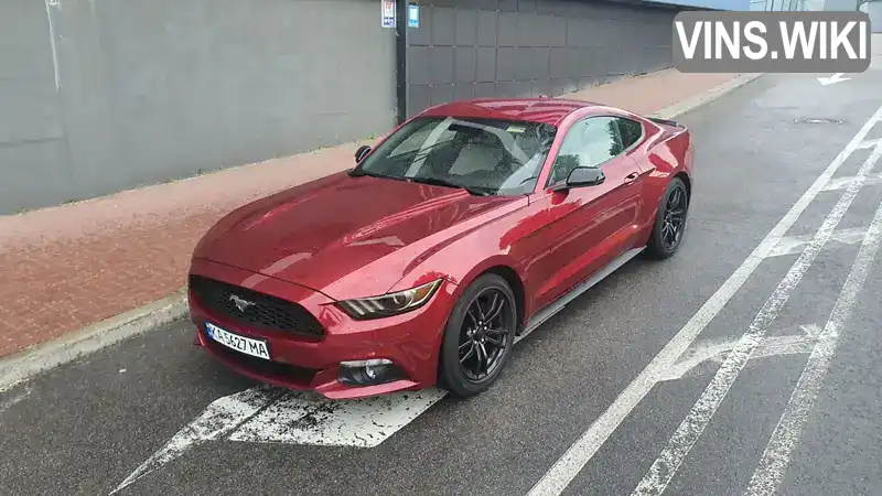 Ford Mustang 2014, фото з оголошення 2 з 21, VIN 1FA6P8TH7F5312971