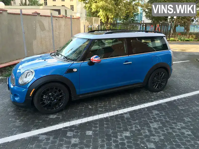 MINI Hatch 2013, фото з оголошення 1 з 5, VIN WMWZF3C59DT491412