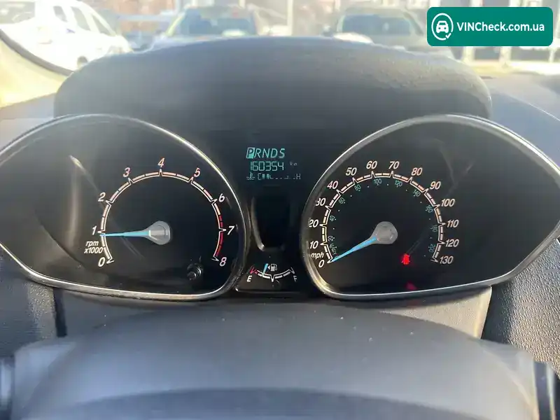 Ford Fiesta 2016, фото з оголошення 1 з 8, VIN 3FADP4BJ2GM197101