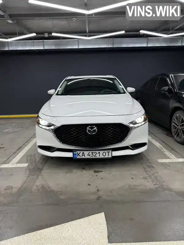 Mazda 3 2020, фото з оголошення 1 з 21, VIN JM1BPBEM5L1165780
