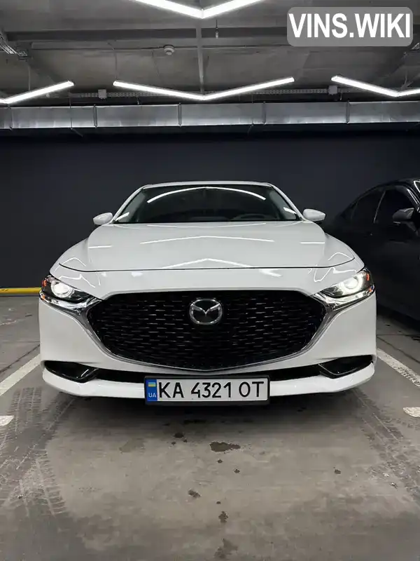 Mazda 3 2020, фото з оголошення 2 з 21, VIN JM1BPBEM5L1165780