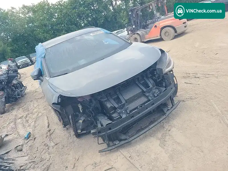 Volkswagen ID.4 2024, фото з оголошення 1 з 9, VIN 1V25MPE82RC010850