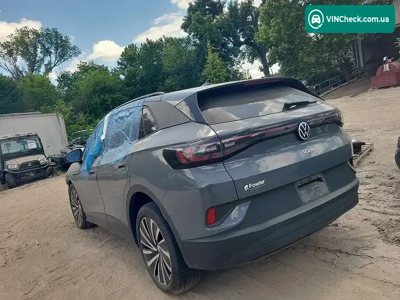 Volkswagen ID.4 2024, фото з оголошення 2 з 9, VIN 1V25MPE82RC010850