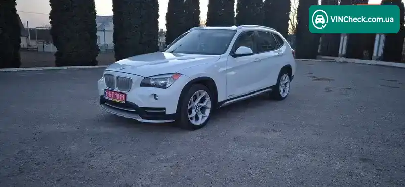 BMW X1 2015, фото з оголошення 1 з 20, VIN WBAVL1C50FVY24857