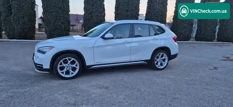 BMW X1 2015, фото з оголошення 2 з 20, VIN WBAVL1C50FVY24857