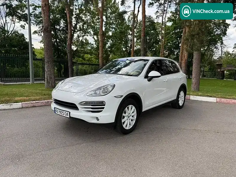 Porsche Cayenne 2012, фото з оголошення 2 з 20, VIN WP1ZZZ92ZDLA04155
