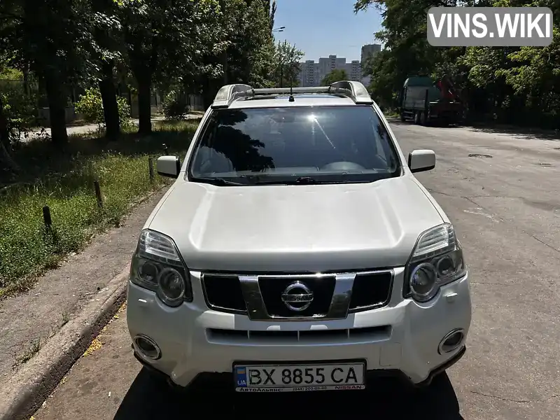 Nissan X-Trail 2011, фото з оголошення 1 з 21, VIN JN1TCNT31U0313268