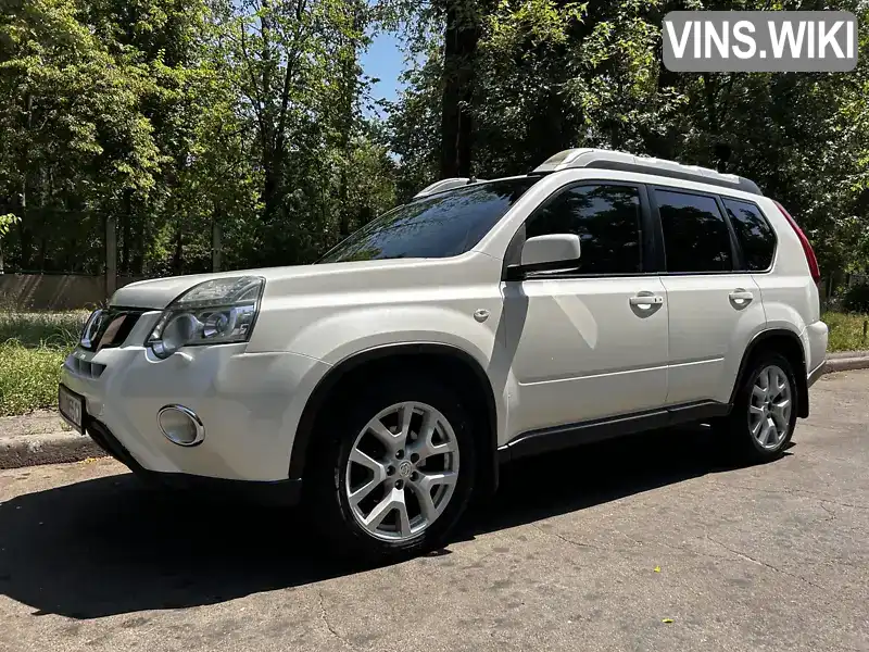 Nissan X-Trail 2011, фото з оголошення 2 з 21, VIN JN1TCNT31U0313268