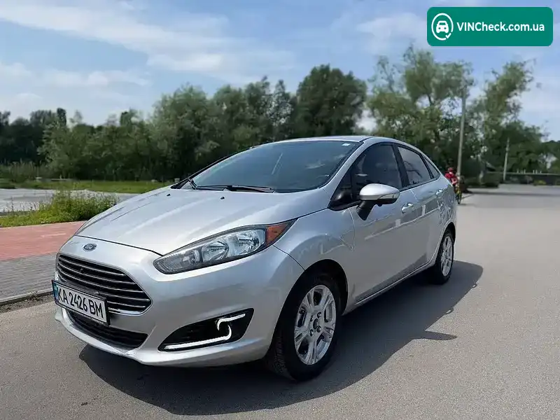 Ford Fiesta 2015, фото з оголошення 1 з 20, VIN 3FADP4BJXFM171229