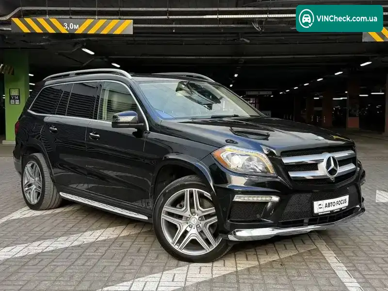 Mercedes-Benz GL-Class 2013, фото з оголошення 1 з 21, VIN 4JGDF7DE8DA238902