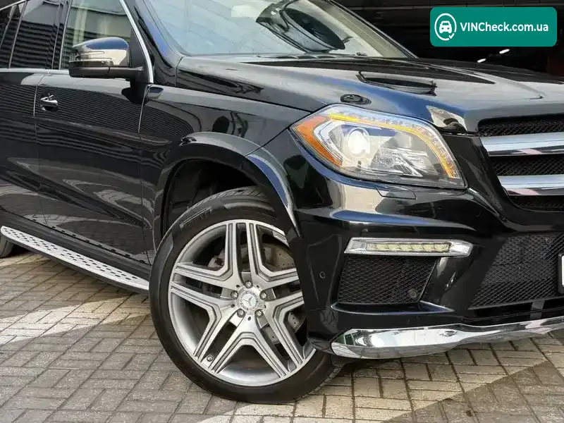 Mercedes-Benz GL-Class 2013, фото з оголошення 2 з 21, VIN 4JGDF7DE8DA238902