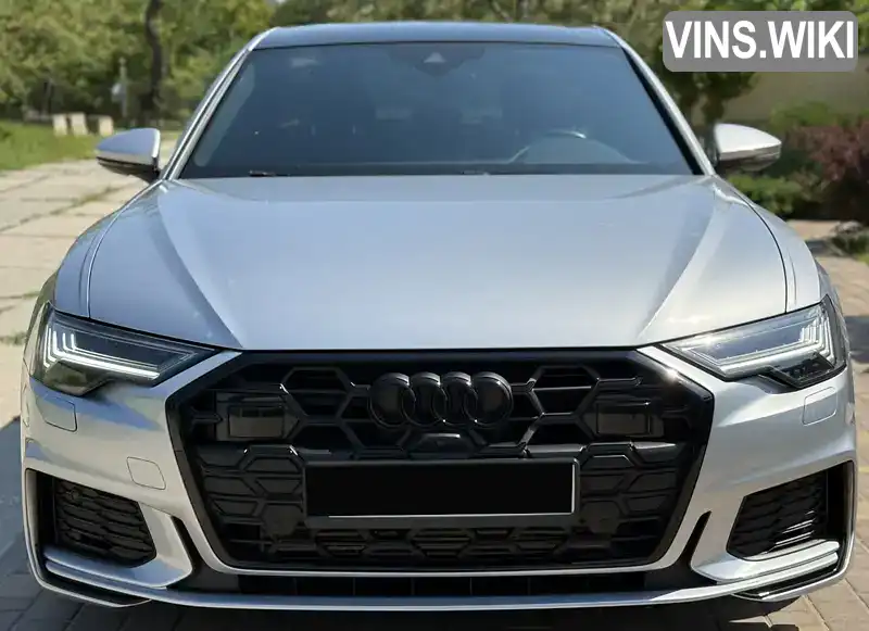 Audi A6 2019, фото з оголошення 1 з 19, VIN WAUL2AF20KN098892