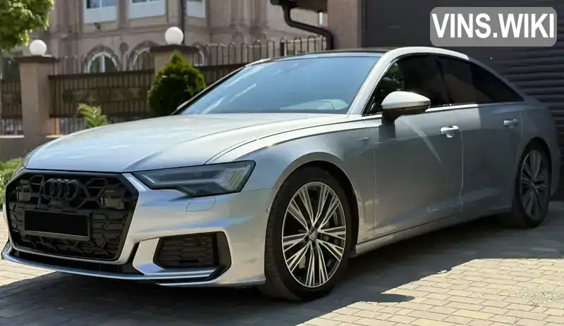 Audi A6 2019, фото з оголошення 2 з 19, VIN WAUL2AF20KN098892