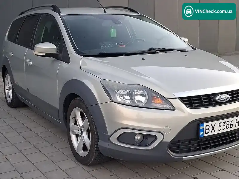 Ford Focus 2010, фото з оголошення 1 з 20, VIN WF0SXXGCDSAT50914