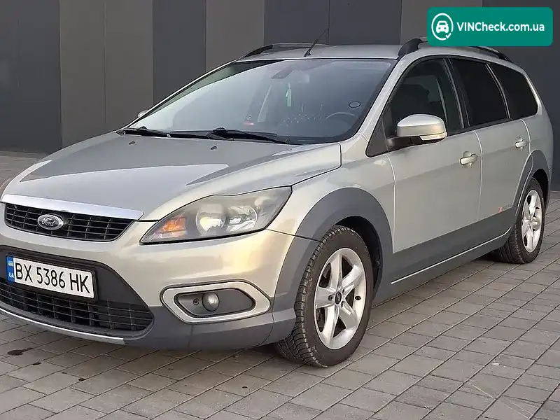 Ford Focus 2010, фото з оголошення 2 з 20, VIN WF0SXXGCDSAT50914