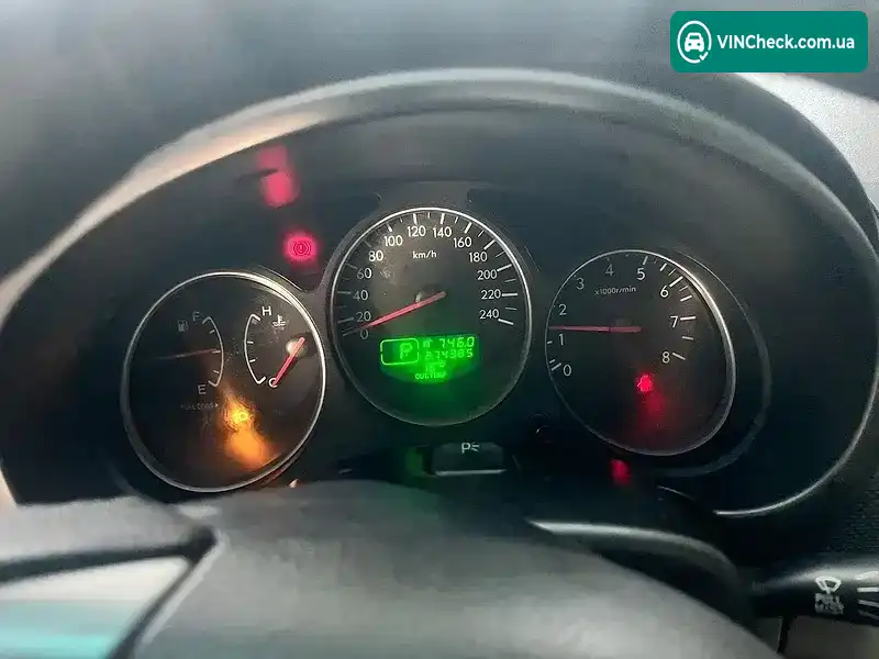 Subaru Forester 2007, фото з оголошення 1 з 10, VIN JF1SG9LT57G125871
