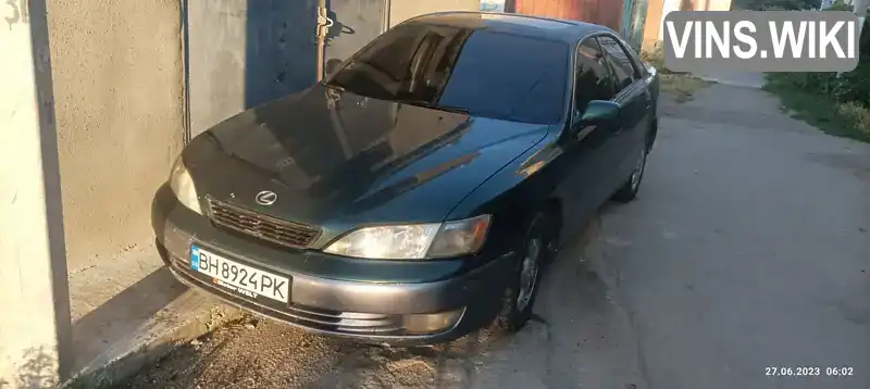 Lexus ES 1997, фото з оголошення 1 з 7, VIN JT8BF22G6V0050033