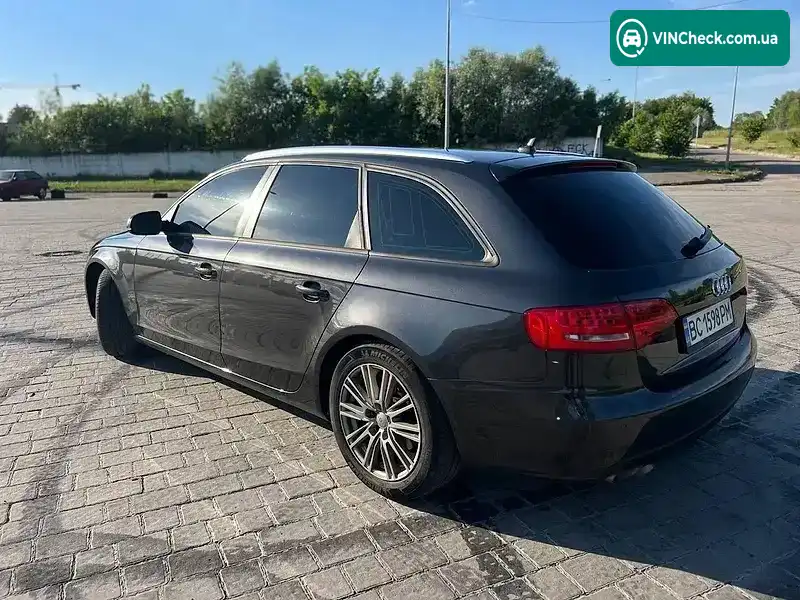 Audi A4 2011, фото з оголошення 2 з 14, VIN WAUZZZ8K9CA080529