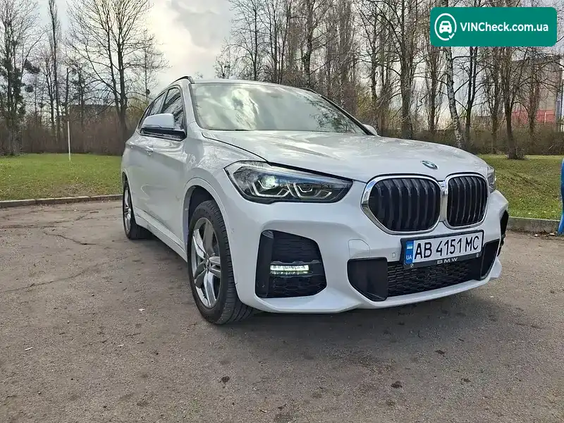 BMW X1 2021, фото з оголошення 1 з 21, VIN WBXJG9C09M5U01462