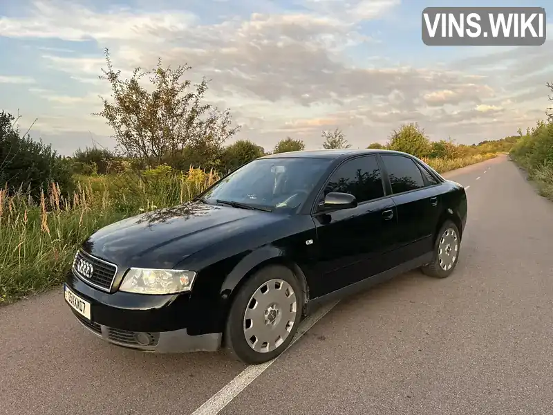 Audi A4 2004, фото з оголошення 2 з 12, VIN WAUZZZ8E65Z050953