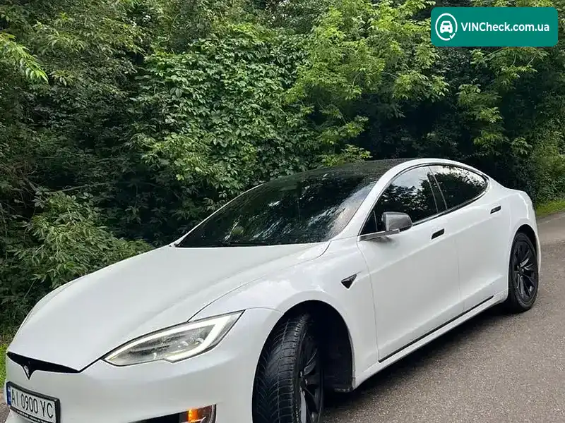 Tesla Model S 2016, фото з оголошення 1 з 7, VIN 5YJSA1E11GF174748